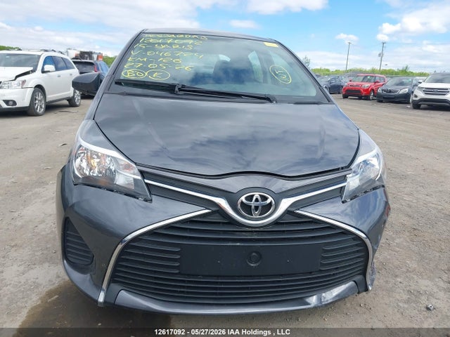 VNKKTUD39FA046724 Toyota YARIS LE