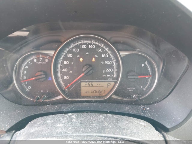 12617092 :رقم المزاد ، VNKKTUD39FA046724 vin ، 2015 Toyota Yaris Le مزاد بيع