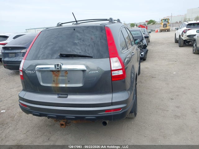 Продаж на аукціоні авто 2010 Honda Cr-v Exl, vin: 5J6RE4H72AL820382, номер лоту: 12617093