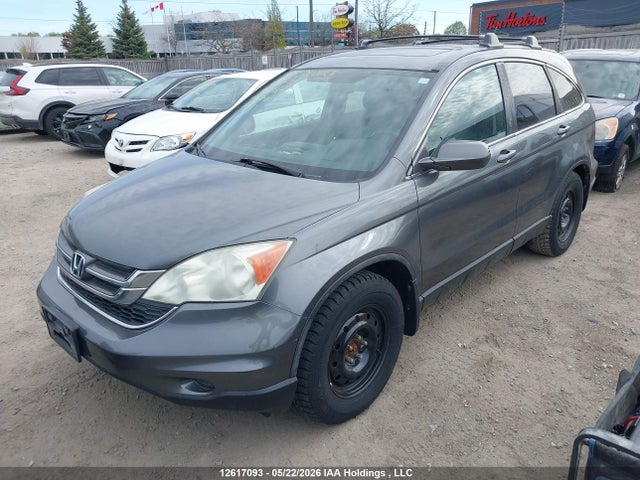 Продаж на аукціоні авто 2010 Honda Cr-v Exl, vin: 5J6RE4H72AL820382, номер лоту: 12617093