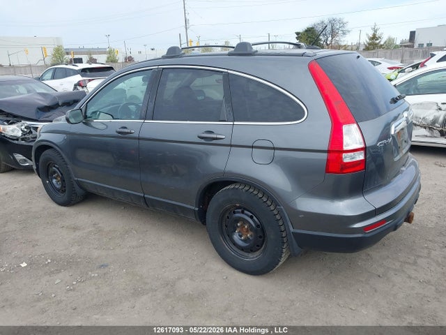 Продаж на аукціоні авто 2010 Honda Cr-v Exl, vin: 5J6RE4H72AL820382, номер лоту: 12617093