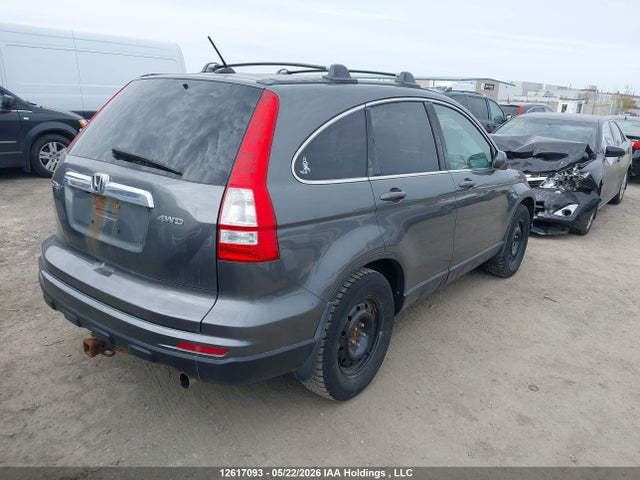 Продаж на аукціоні авто 2010 Honda Cr-v Exl, vin: 5J6RE4H72AL820382, номер лоту: 12617093