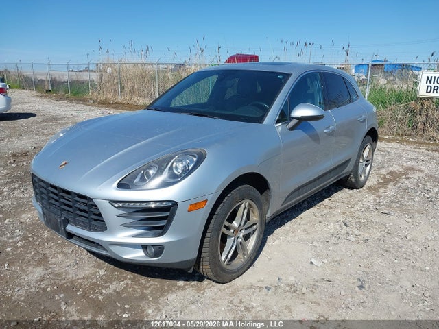 WP1AB2A52FLB59306 Porsche MACAN S