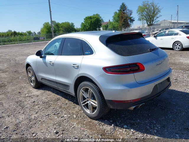 WP1AB2A52FLB59306 Porsche MACAN S