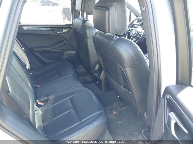 WP1AB2A52FLB59306 Porsche MACAN S