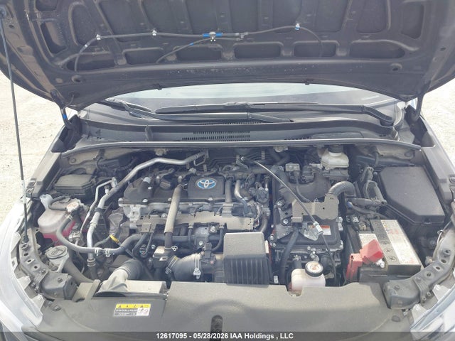 12617095 :رقم المزاد ، JTDBDMHE8R3010422 vin ، 2024 Toyota Corolla Hybrid مزاد بيع