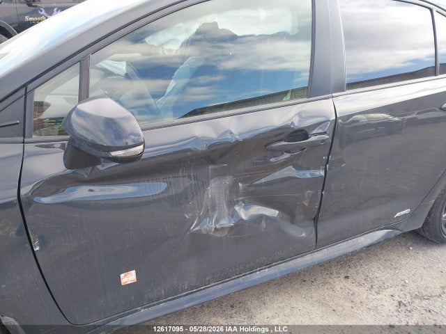 12617095 :رقم المزاد ، JTDBDMHE8R3010422 vin ، 2024 Toyota Corolla Hybrid مزاد بيع