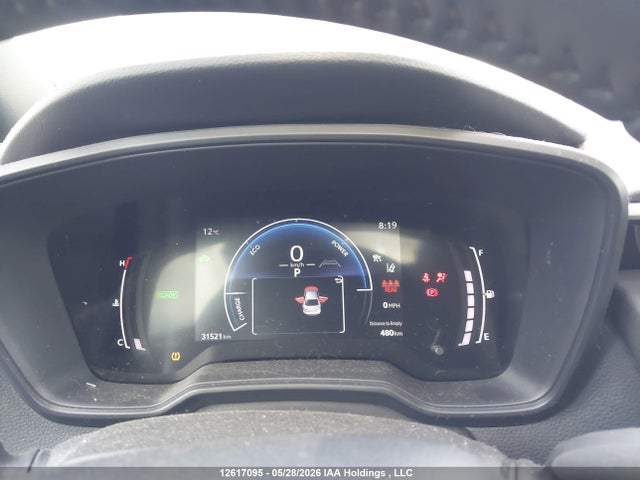 12617095 :رقم المزاد ، JTDBDMHE8R3010422 vin ، 2024 Toyota Corolla Hybrid مزاد بيع