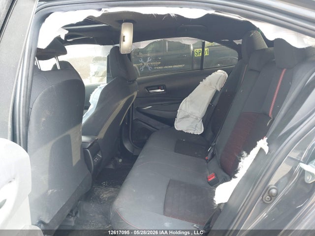 12617095 :رقم المزاد ، JTDBDMHE8R3010422 vin ، 2024 Toyota Corolla Hybrid مزاد بيع