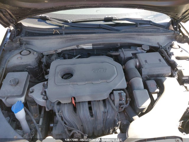 12617099 :رقم المزاد ، 5XXGT4L33JG255342 vin ، 2018 Kia Optima Lx/lx+ مزاد بيع