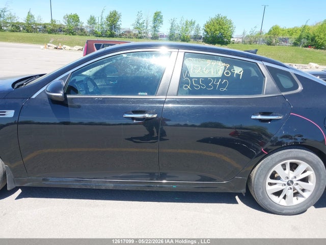 12617099 :رقم المزاد ، 5XXGT4L33JG255342 vin ، 2018 Kia Optima Lx/lx+ مزاد بيع