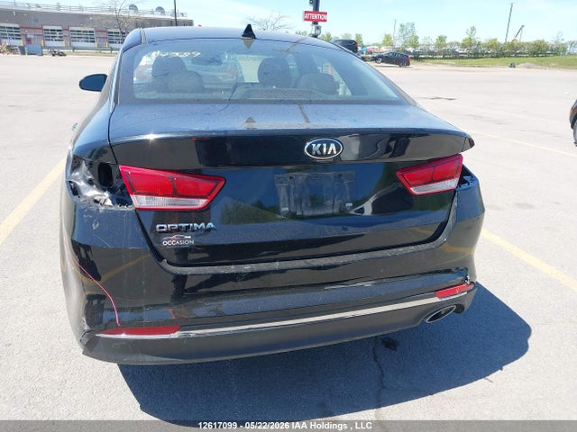 12617099 :رقم المزاد ، 5XXGT4L33JG255342 vin ، 2018 Kia Optima Lx/lx+ مزاد بيع