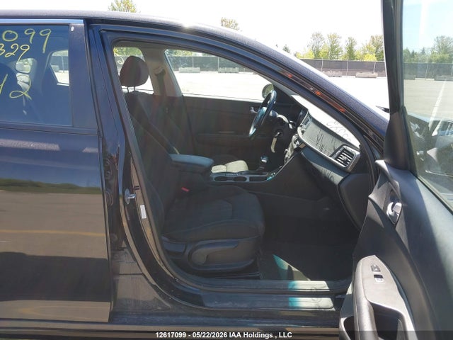 12617099 :رقم المزاد ، 5XXGT4L33JG255342 vin ، 2018 Kia Optima Lx/lx+ مزاد بيع
