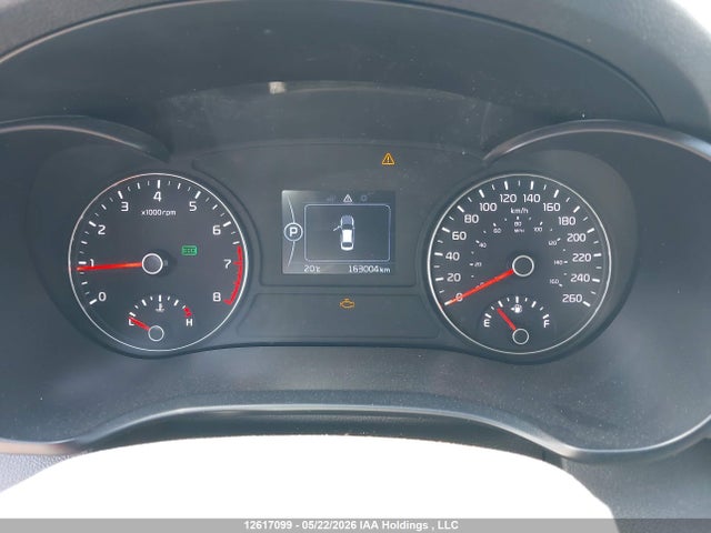 12617099 :رقم المزاد ، 5XXGT4L33JG255342 vin ، 2018 Kia Optima Lx/lx+ مزاد بيع