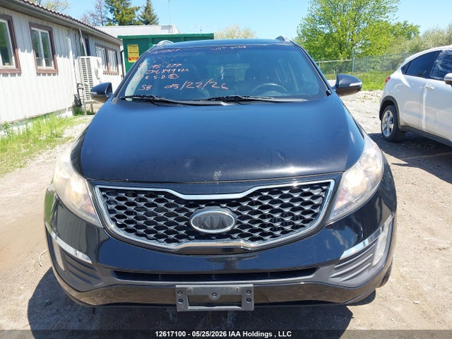 Aukcja sprzedaży 2012 Kia Sportage Sx, vin: KNDPCCA69C7195277, numer aukcji: 12617100