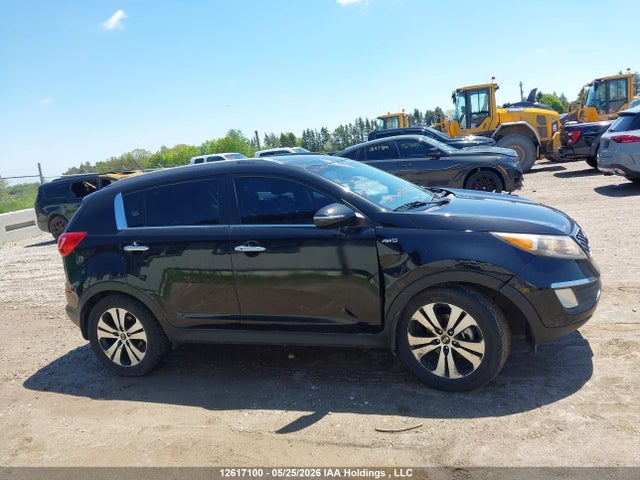 Aukcja sprzedaży 2012 Kia Sportage Sx, vin: KNDPCCA69C7195277, numer aukcji: 12617100