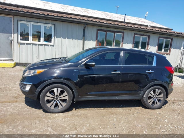 Aukcja sprzedaży 2012 Kia Sportage Sx, vin: KNDPCCA69C7195277, numer aukcji: 12617100