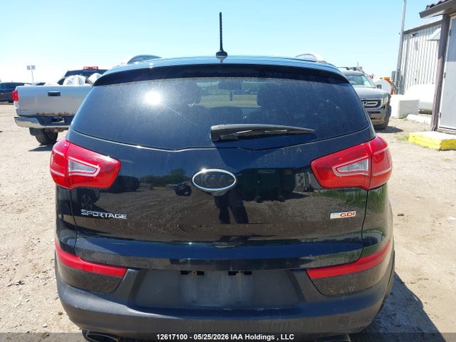 Aukcja sprzedaży 2012 Kia Sportage Sx, vin: KNDPCCA69C7195277, numer aukcji: 12617100