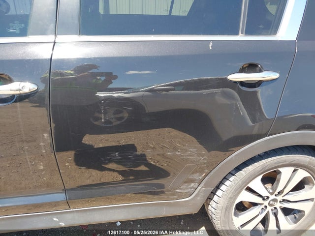 Aukcja sprzedaży 2012 Kia Sportage Sx, vin: KNDPCCA69C7195277, numer aukcji: 12617100