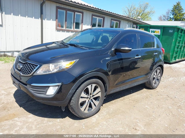Aukcja sprzedaży 2012 Kia Sportage Sx, vin: KNDPCCA69C7195277, numer aukcji: 12617100