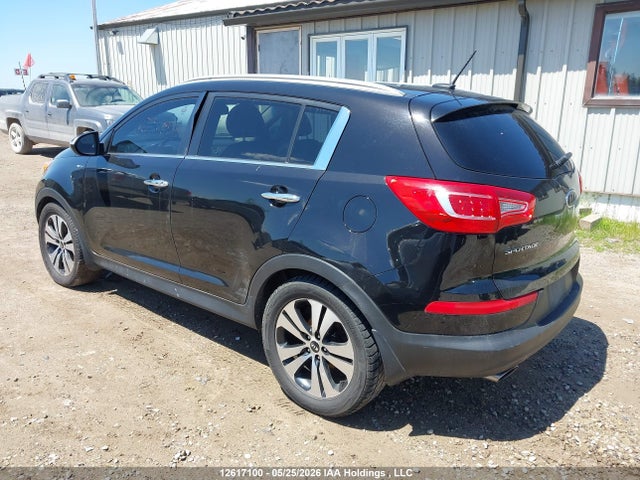 Aukcja sprzedaży 2012 Kia Sportage Sx, vin: KNDPCCA69C7195277, numer aukcji: 12617100