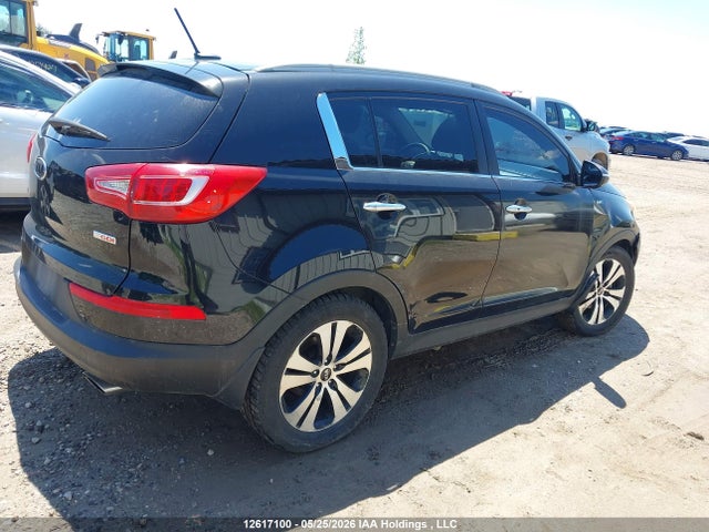 Aukcja sprzedaży 2012 Kia Sportage Sx, vin: KNDPCCA69C7195277, numer aukcji: 12617100