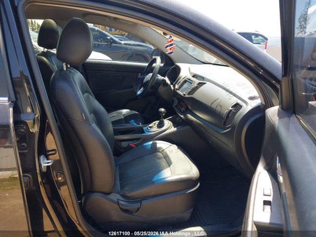 Aukcja sprzedaży 2012 Kia Sportage Sx, vin: KNDPCCA69C7195277, numer aukcji: 12617100