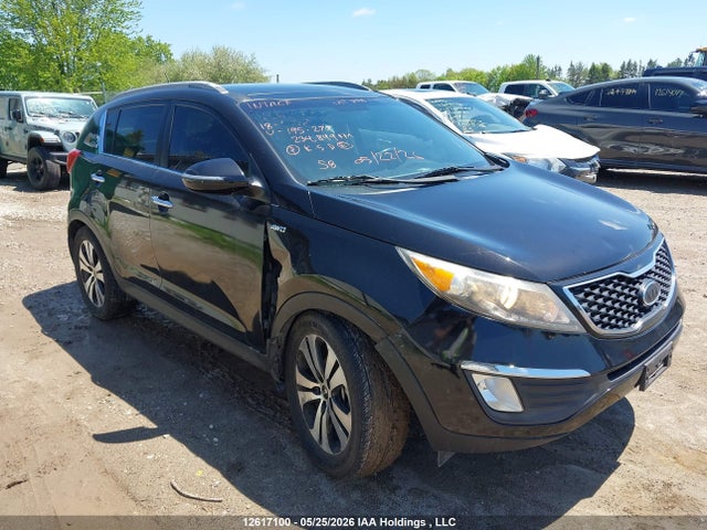 Aukcja sprzedaży 2012 Kia Sportage Sx, vin: KNDPCCA69C7195277, numer aukcji: 12617100