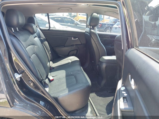 Aukcja sprzedaży 2012 Kia Sportage Sx, vin: KNDPCCA69C7195277, numer aukcji: 12617100