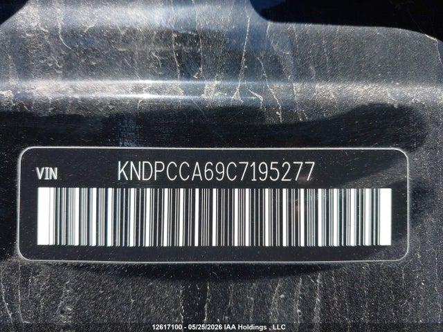 Aukcja sprzedaży 2012 Kia Sportage Sx, vin: KNDPCCA69C7195277, numer aukcji: 12617100