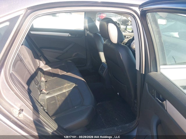 2013 Volkswagen Passat 2.0 Tdi Comfortline მანქანა იყიდება აუქციონზე, vin: 1VWBN7A3XDC014002, აუქციონის ნომერი: 12617101