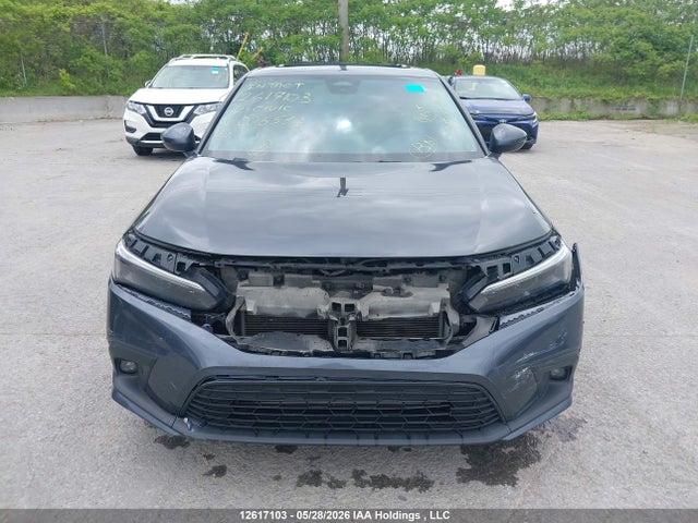 Honda Civic 2022 2HGFE1F91NH006563 Image 13