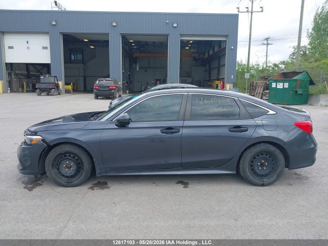 Honda Civic 2022 2HGFE1F91NH006563 Image 15