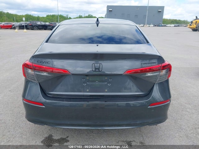 Honda Civic 2022 2HGFE1F91NH006563 Image 17