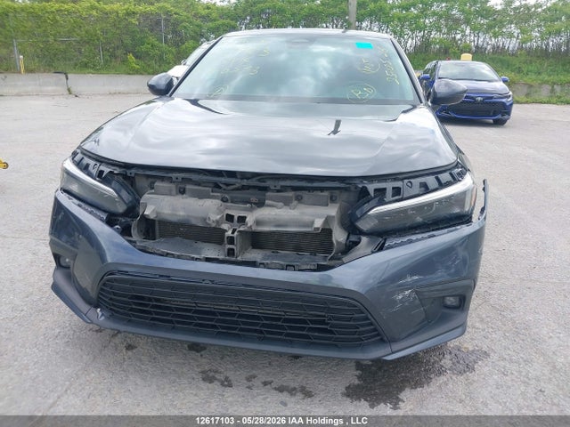 Honda Civic 2022 2HGFE1F91NH006563 Image 6