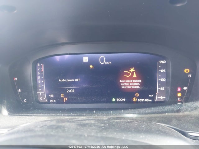 Honda Civic 2022 2HGFE1F91NH006563 Image 7