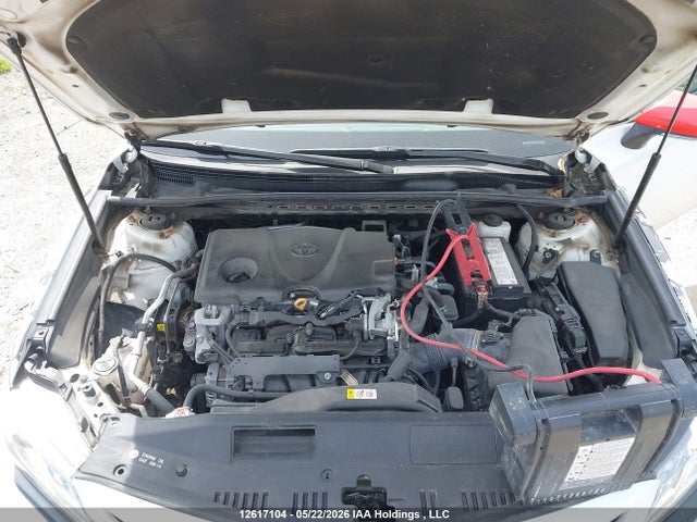 4T1K61BK8LU011266 Toyota CAMRY XSE