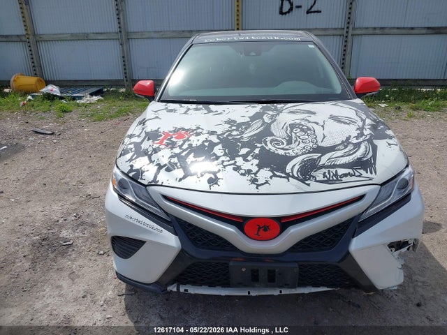 4T1K61BK8LU011266 Toyota CAMRY XSE