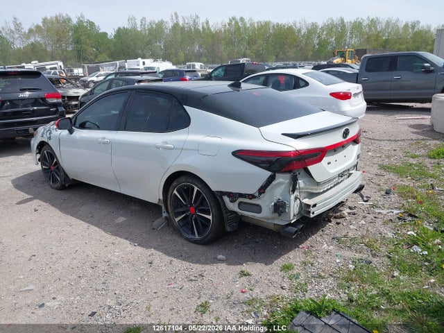 4T1K61BK8LU011266 Toyota CAMRY XSE