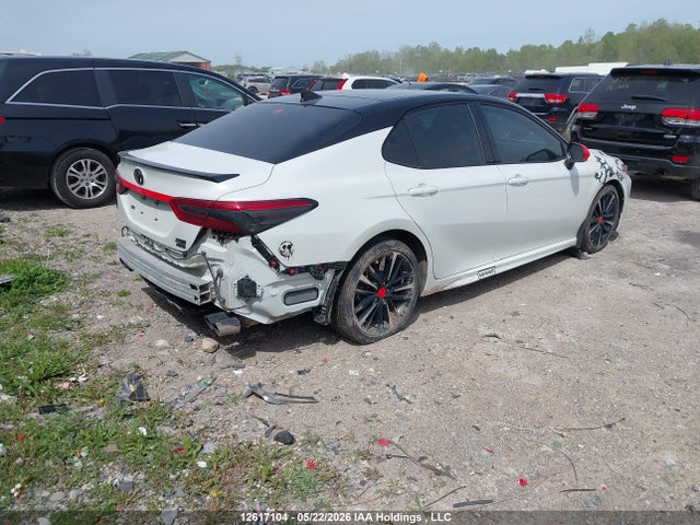 4T1K61BK8LU011266 Toyota CAMRY XSE