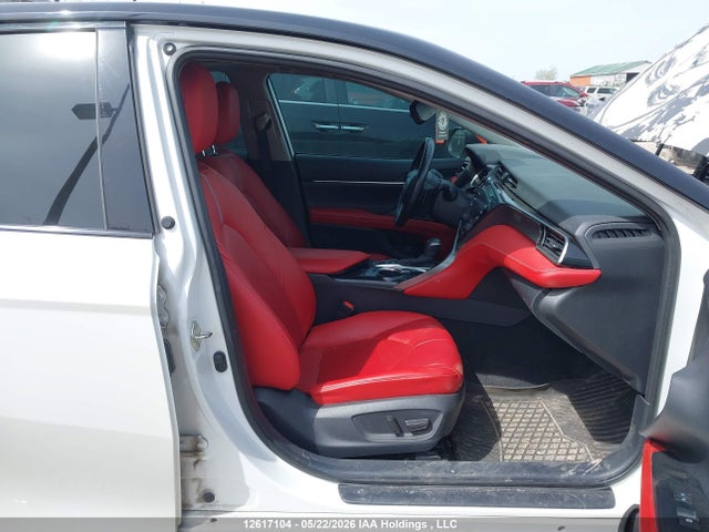4T1K61BK8LU011266 Toyota CAMRY XSE