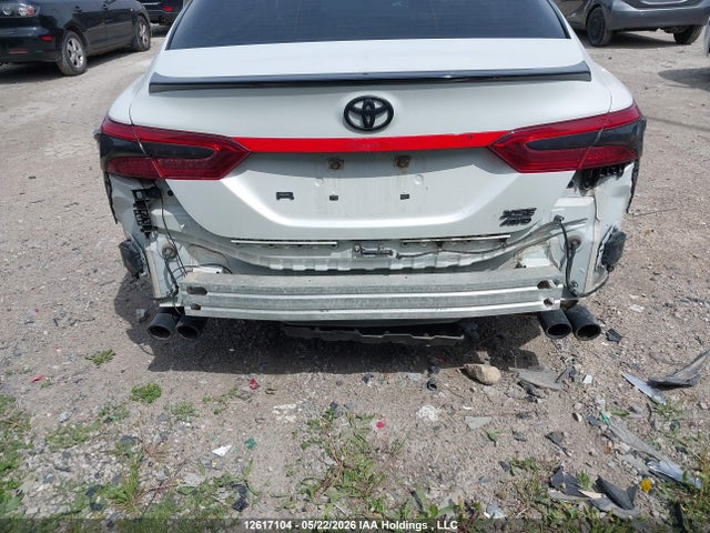 4T1K61BK8LU011266 Toyota CAMRY XSE