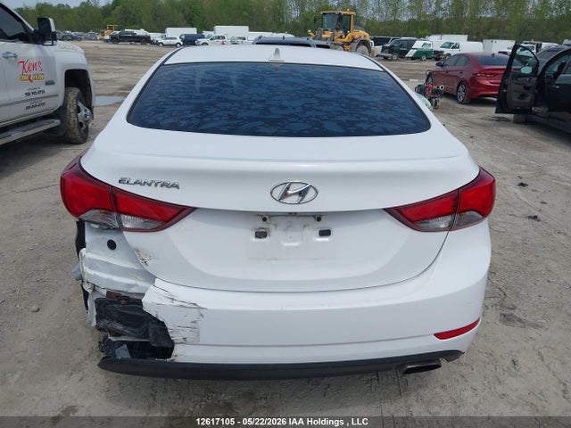 KMHDH4AH1FU289828 Hyundai Elantra Se/sport/limited