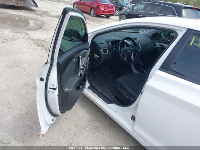 KMHDH4AH1FU289828 Hyundai Elantra Se/sport/limited