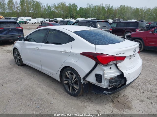 KMHDH4AH1FU289828 Hyundai Elantra Se/sport/limited