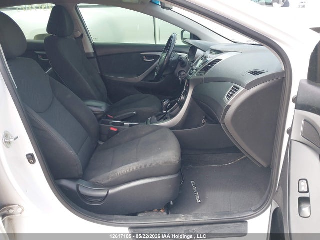 KMHDH4AH1FU289828 Hyundai Elantra Se/sport/limited