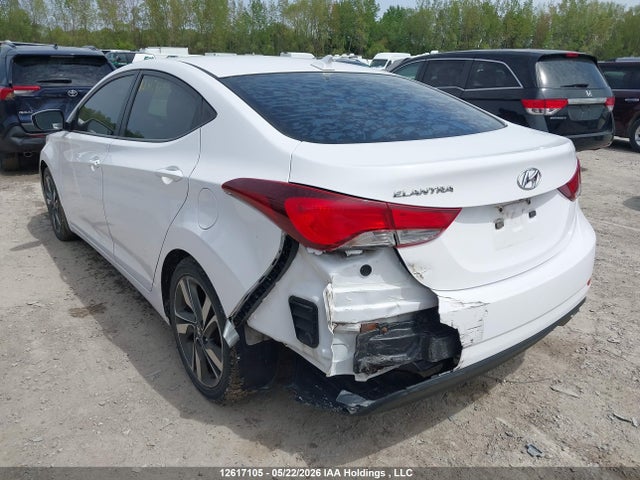 KMHDH4AH1FU289828 Hyundai Elantra Se/sport/limited