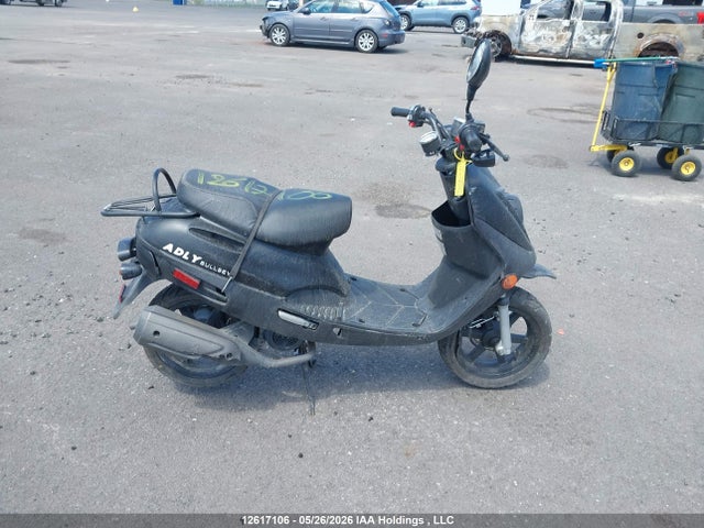 Adly Scooter 2024 RFLDC0510RA008518 Image 12
