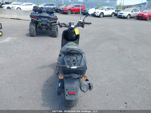 Adly Scooter 2024 RFLDC0510RA008518 Image 6