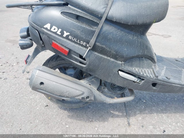 Adly Scooter 2024 RFLDC0510RA008518 Image 8